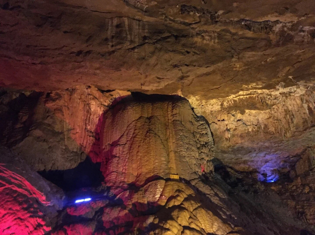 大王洞-池州市必去景点