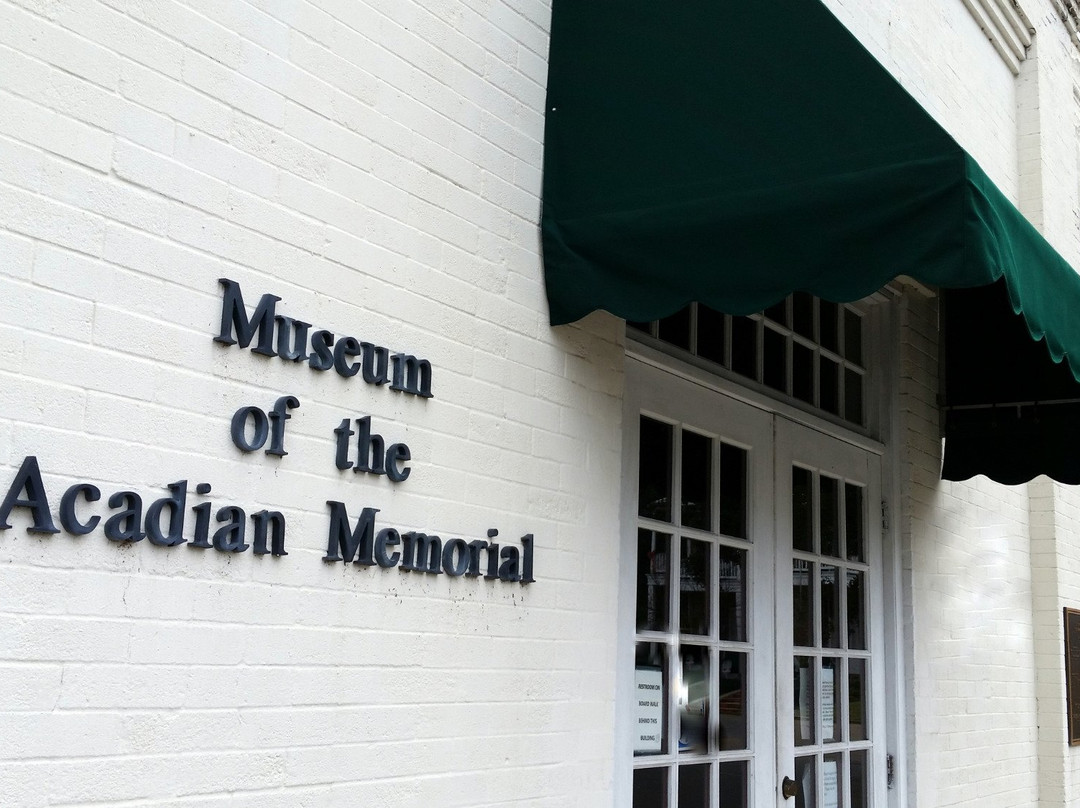 Acadian Memorial & Museum-Saint Martinville必去景点
