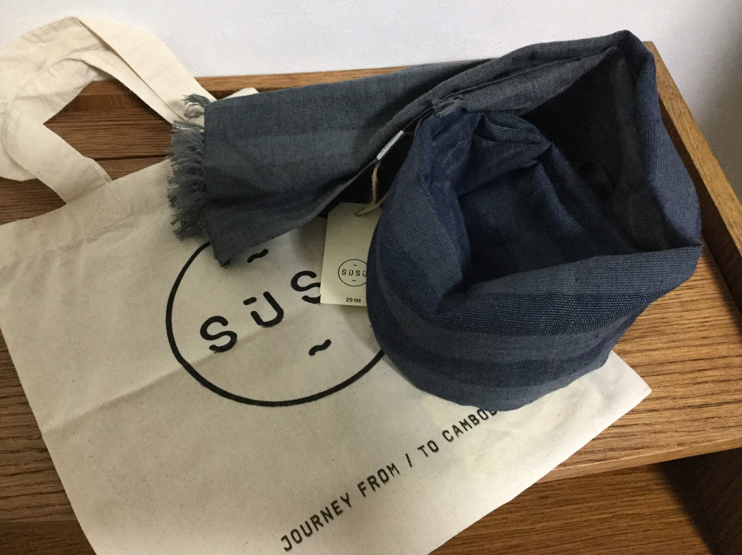 苏苏礼品店-暹粒必去景点