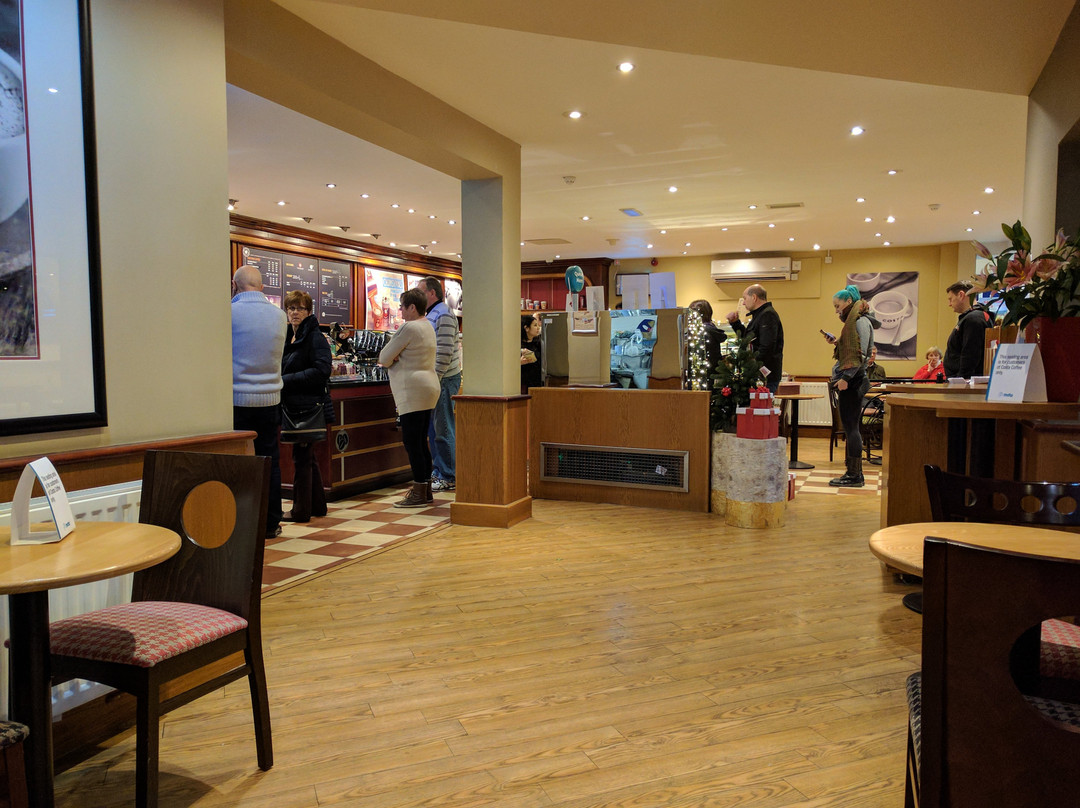 Middleton Tyas餐馆和美食-Costa Coffee