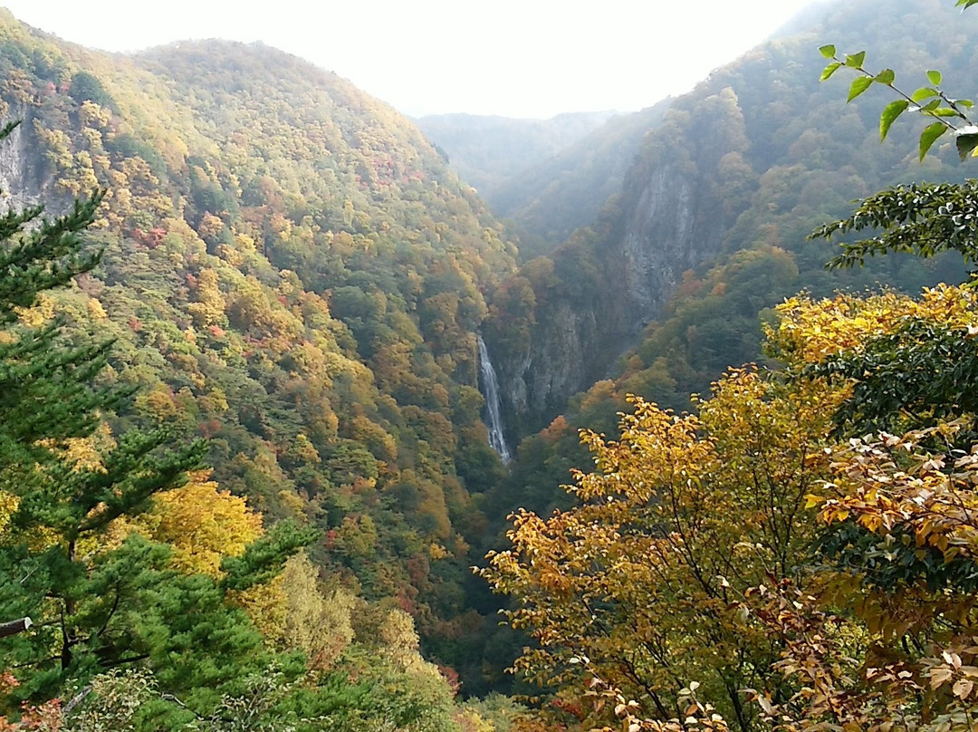 Kanmandaki Observation Deck-山之内町必去景点