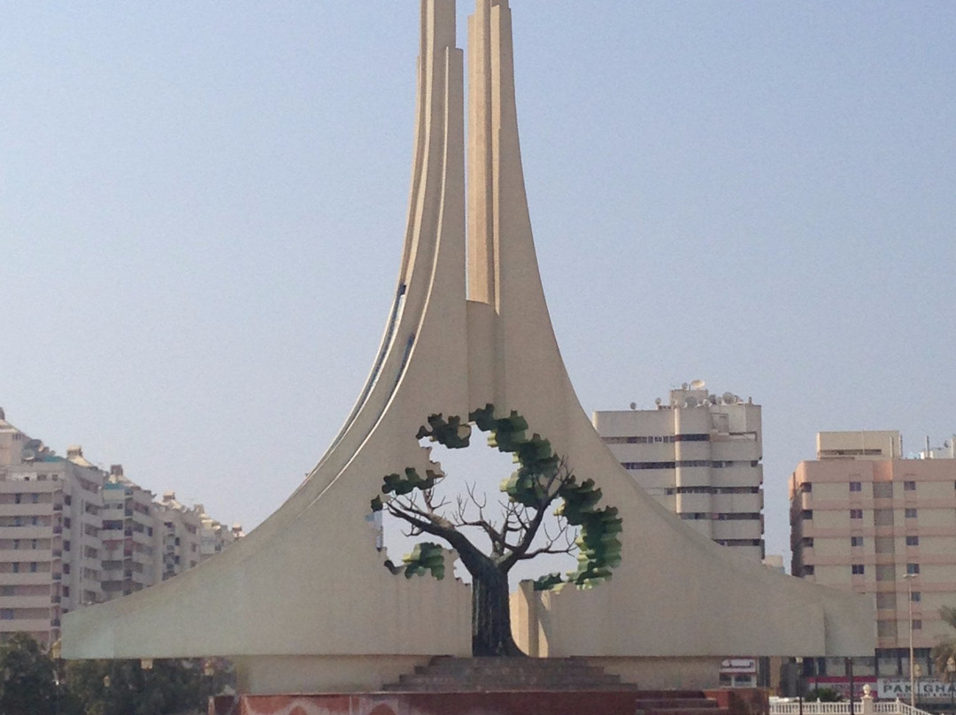 Al Rolla Square Park-沙迦必去景点