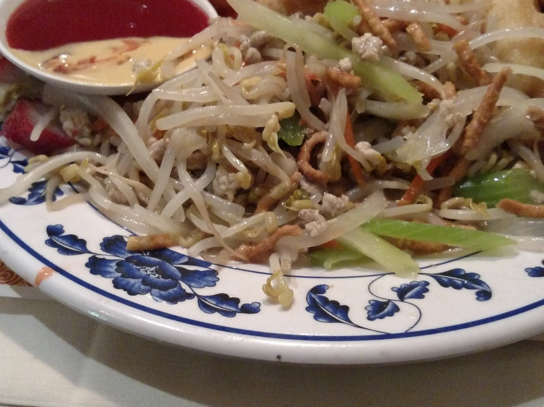 Wong's Chinese Restaurant