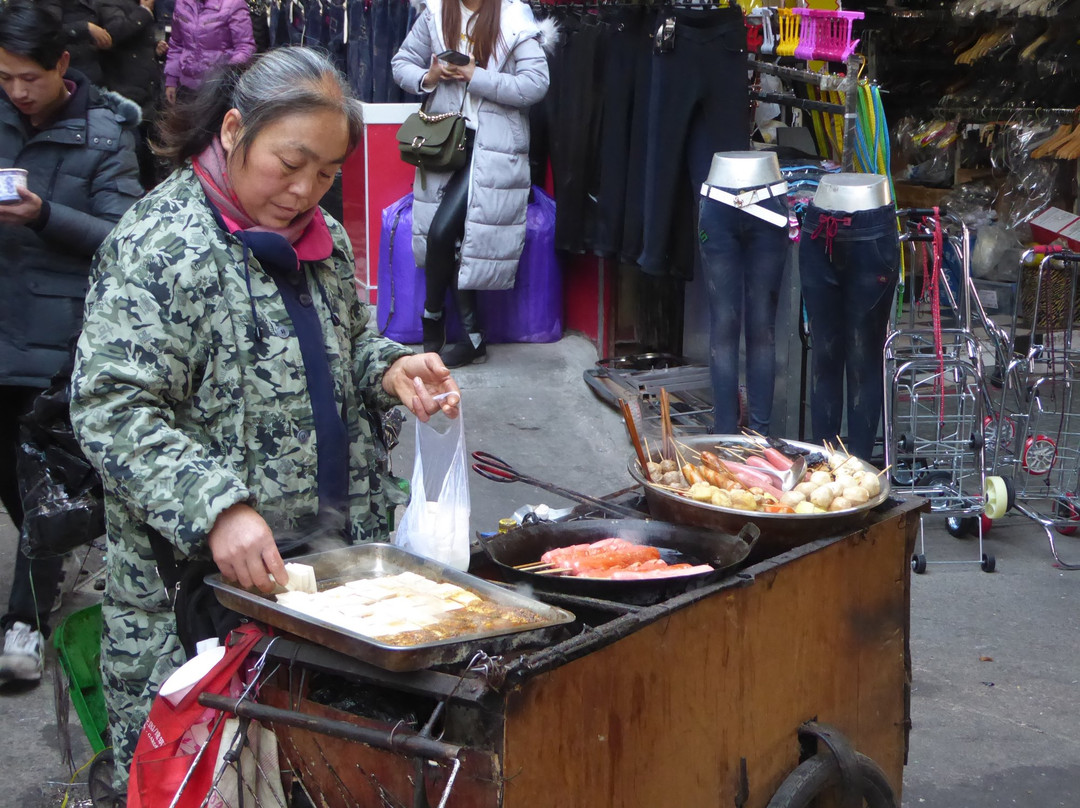 吉庆街-武汉市必去景点