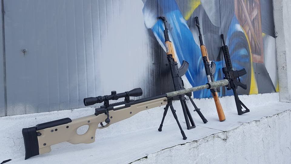 Airsoftcs Arena FySnow景点图片