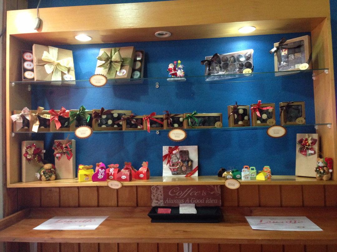 Monteana Chocolates Artesanales景点图片