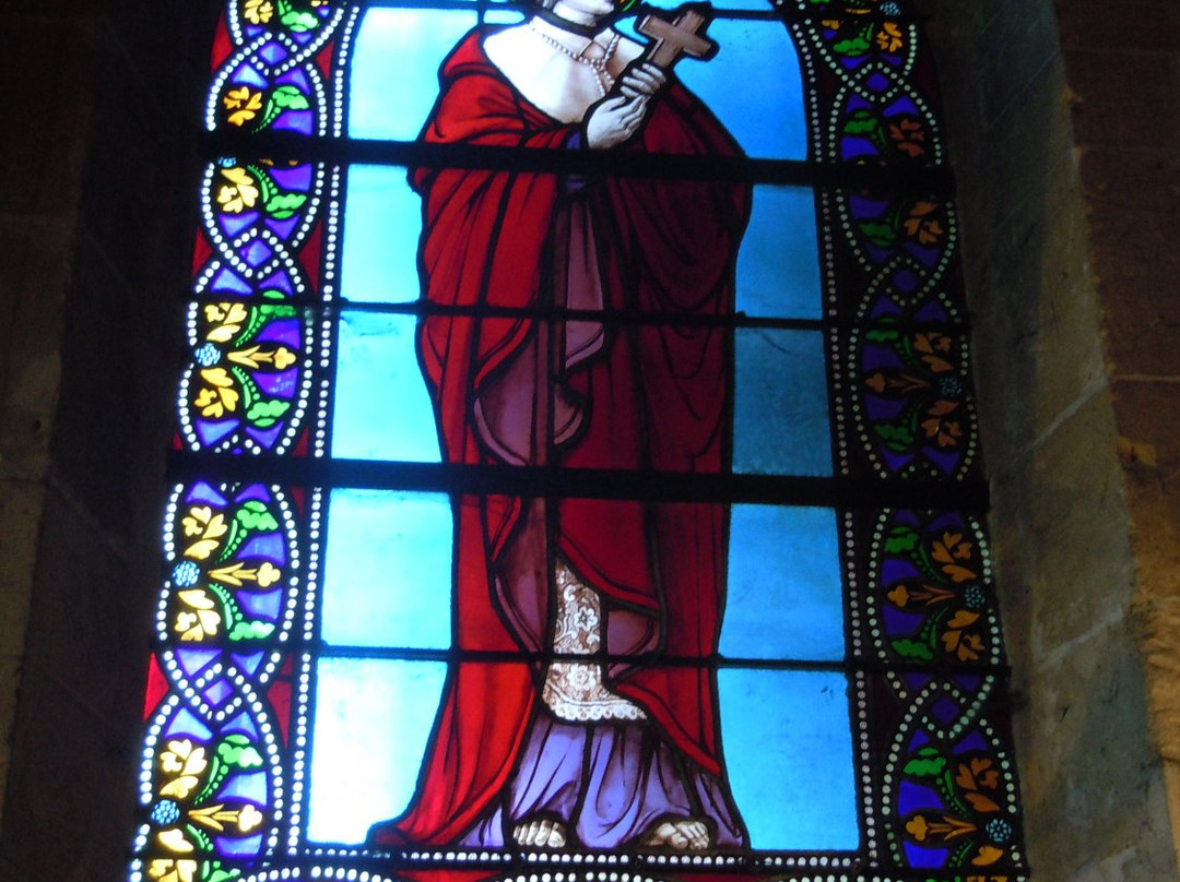 Eglise Saint-Martin景点图片