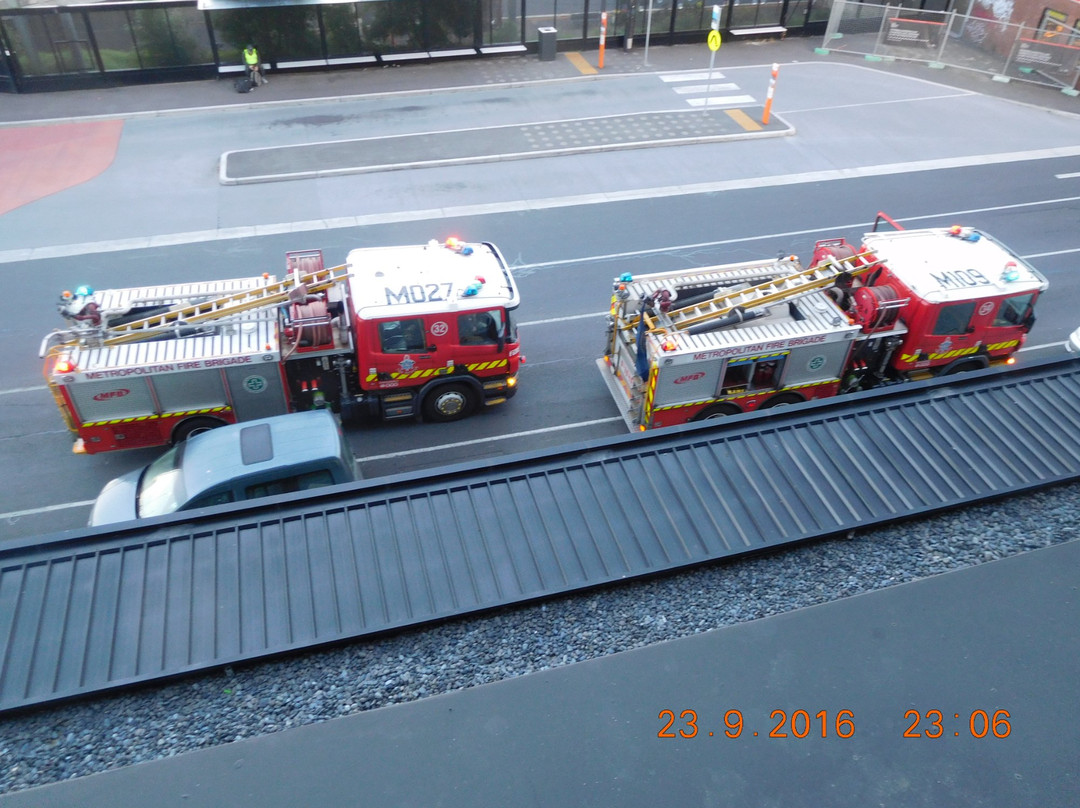 Bayside Serviced Apartments主图