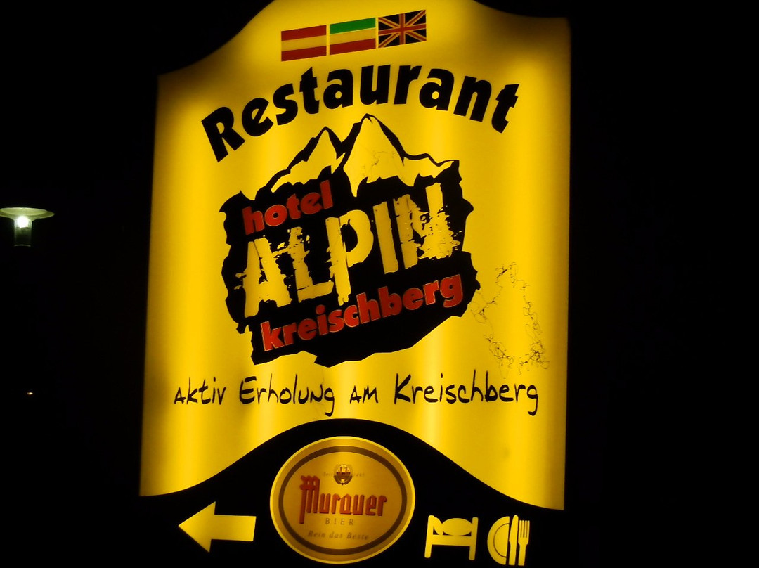 Hotel Alpin Kreischberg
