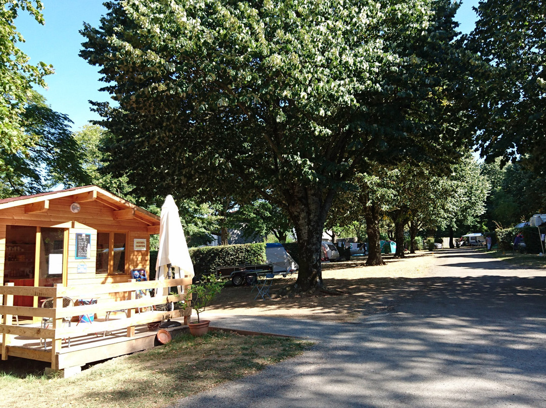 Camping de La Lauze