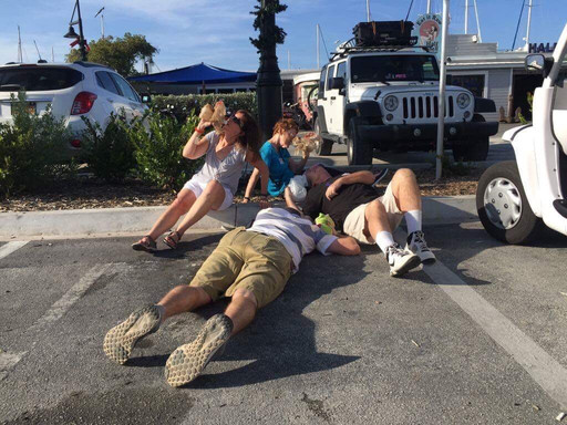 Southernmost Scavenger Hunt-基韦斯特必去景点