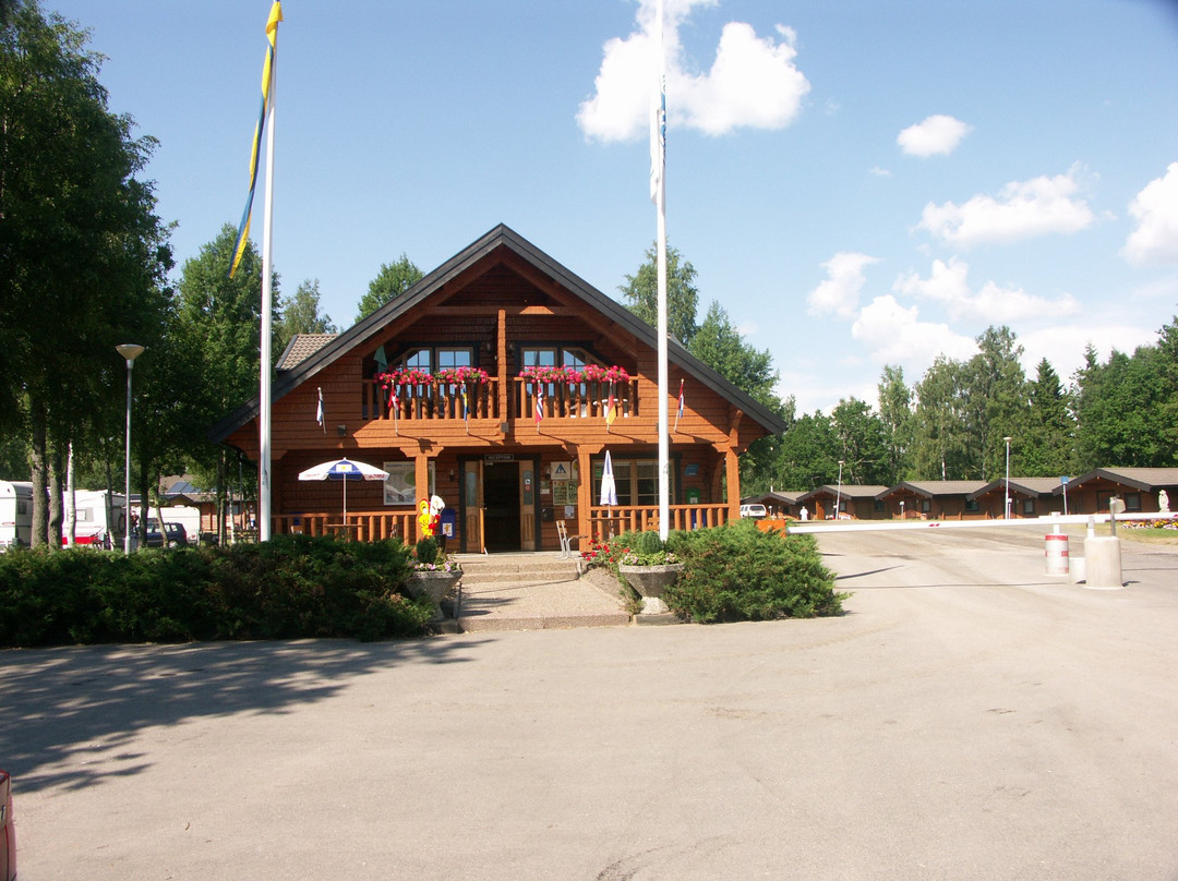 Billingens Stugby och Camping