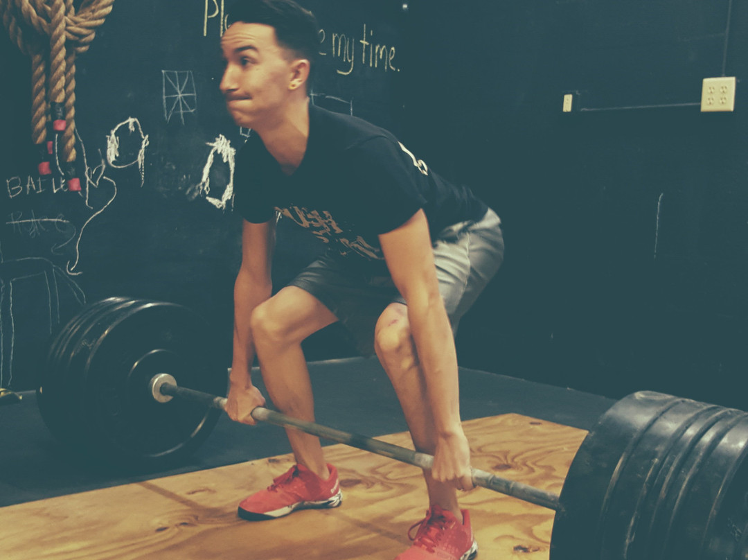 EliteFit Cross-Training-阿拉莫戈多必去景点