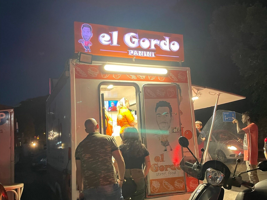 El Gordo Street Food