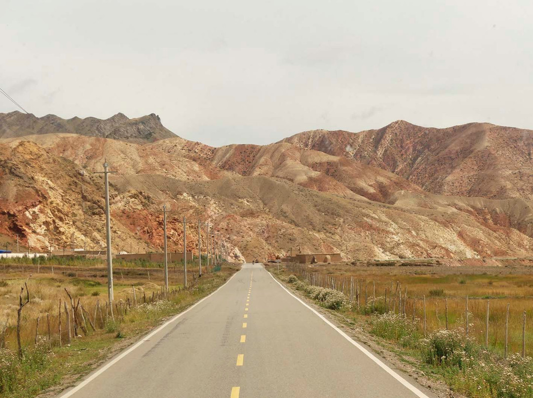 Torugart Pass-Naryn必去景点