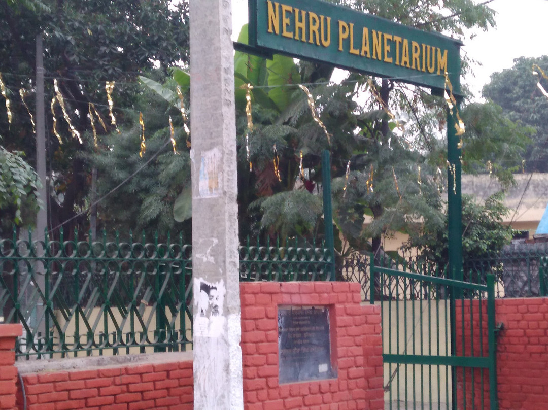 Nehru Rose Garden-卢迪亚纳必去景点