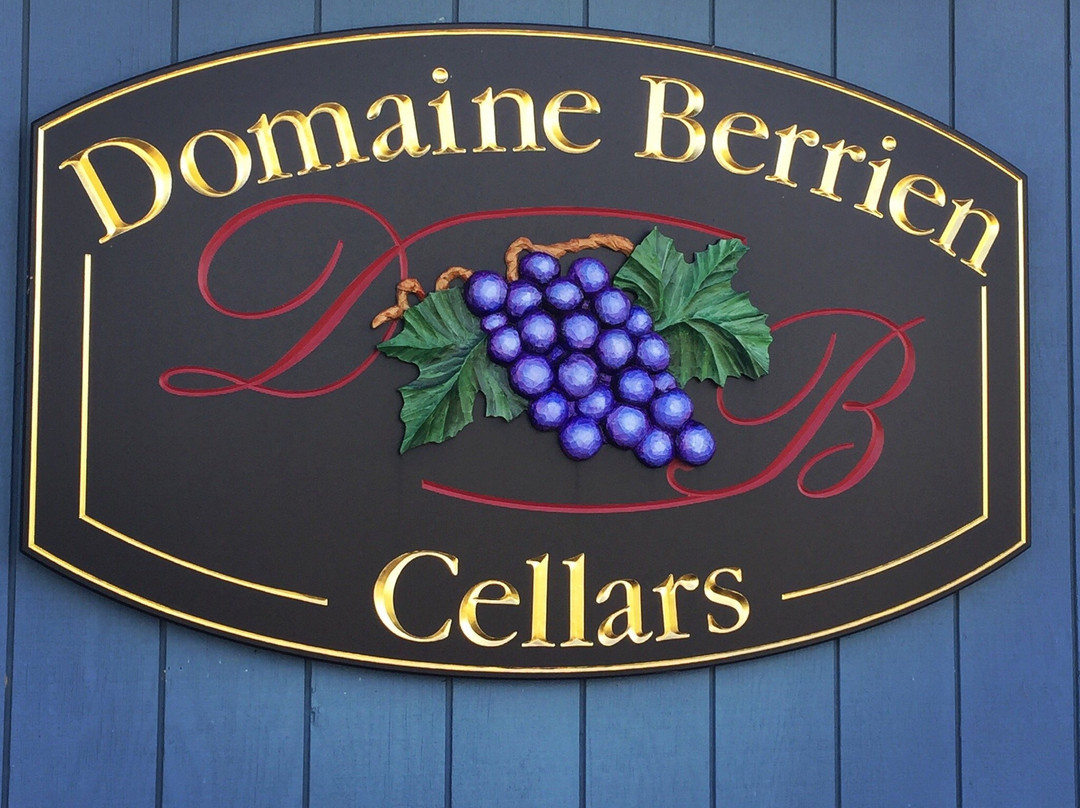 Domaine Berrien Cellars-Berrien Springs必去景点