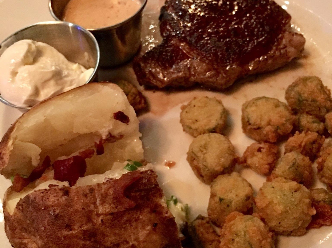 诺克罗斯餐馆和美食-The Crossing