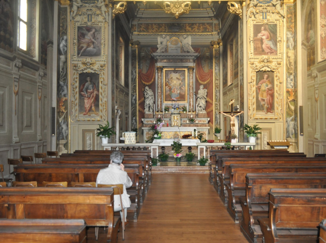 Santuario di Santa Maria delle Grazie景点图片