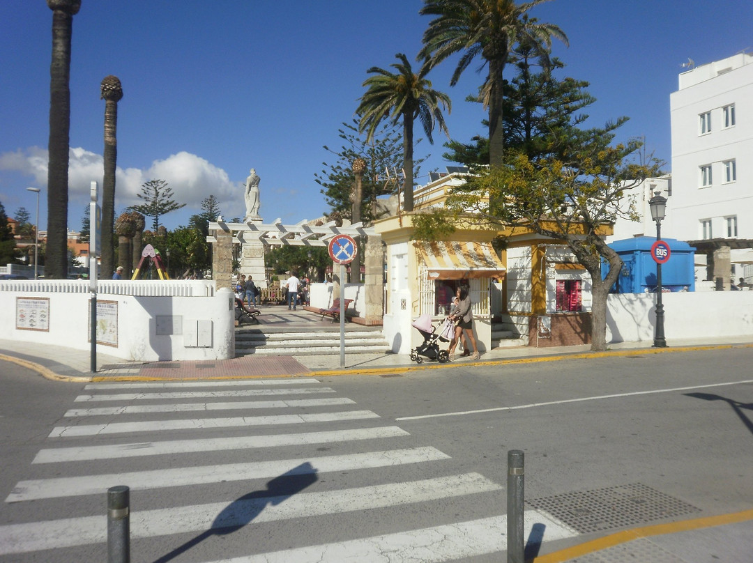 Paseo de La Alameda景点图片