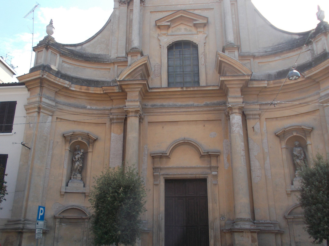 Chiesa di Santa Caterina景点图片