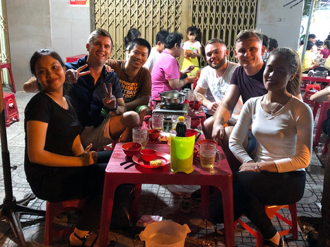 Da Lat Street Food Tour-大勒必去景点