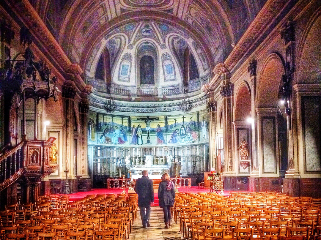 Eglise de la Madeleine景点图片