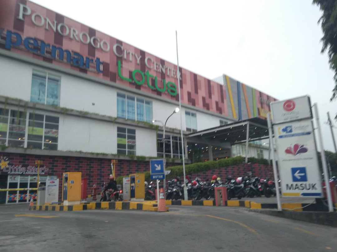 Ponorogo City Centre-波诺罗戈必去景点