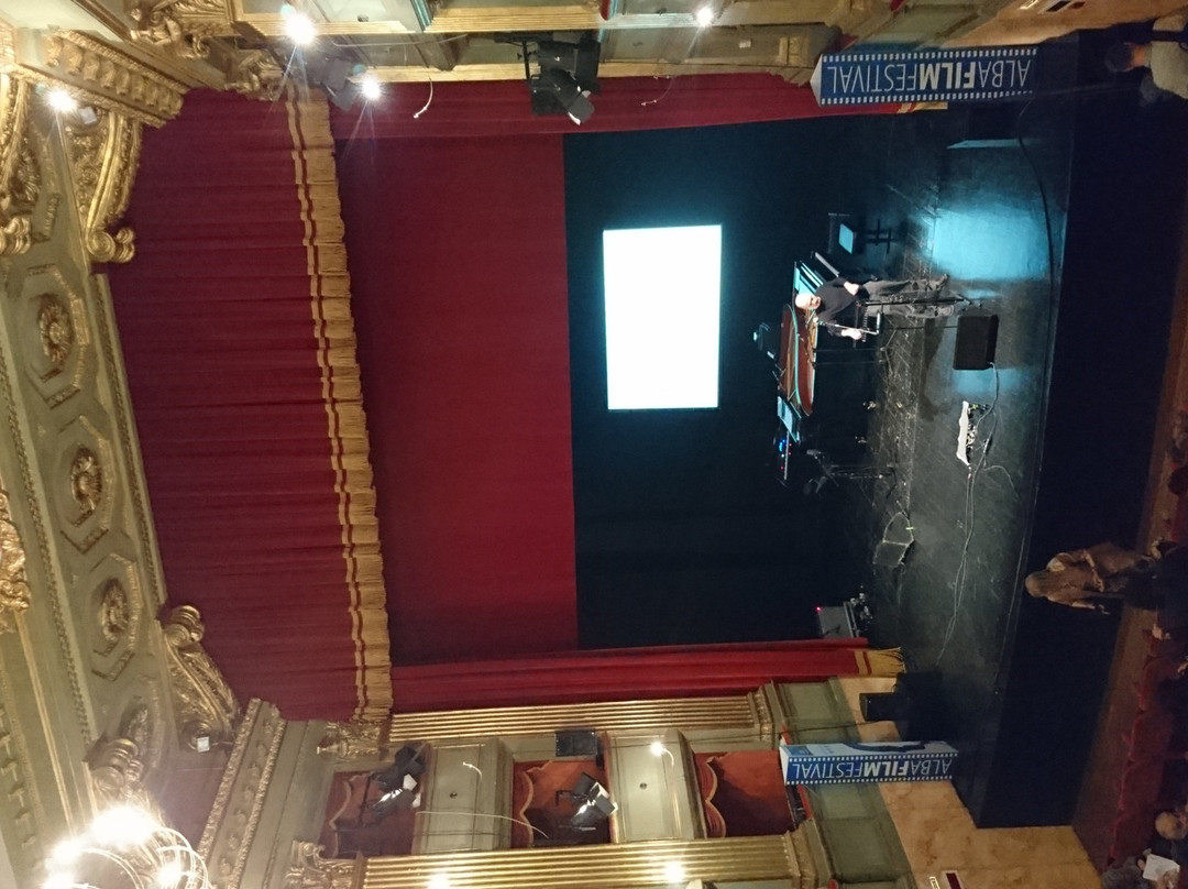 Teatro Sociale Giorgio Busca-阿尔巴必去景点