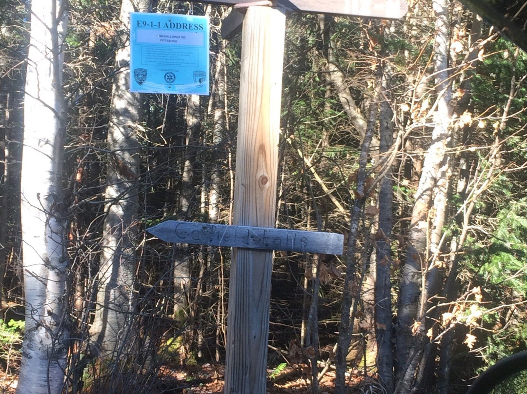 Garfield Falls-Pittsburg必去景点