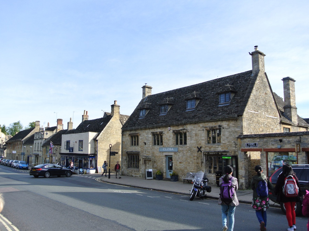 The Burford Tour-伯福德必去景点