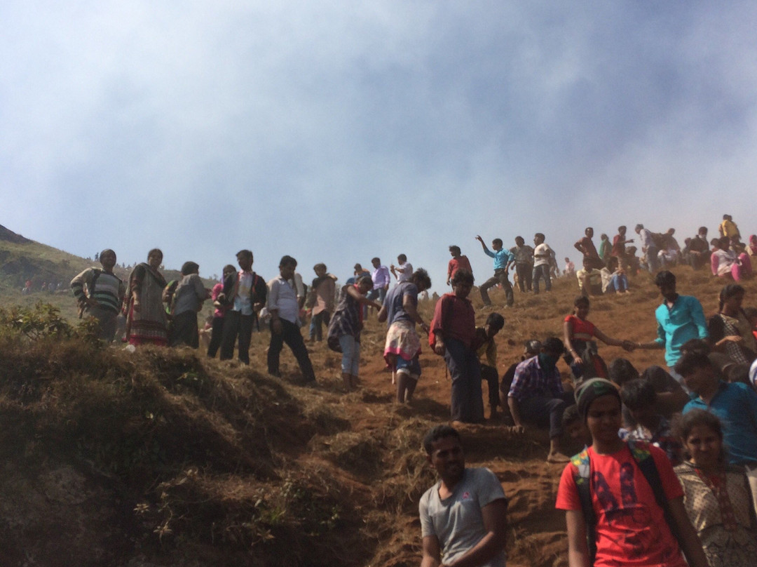 Deviramma Temple-Chikkamagaluru必去景点