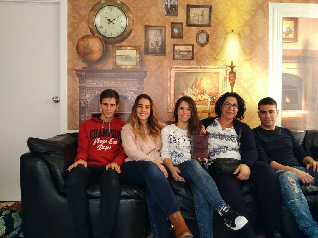 Moisakos Room-圣费尔南多必去景点