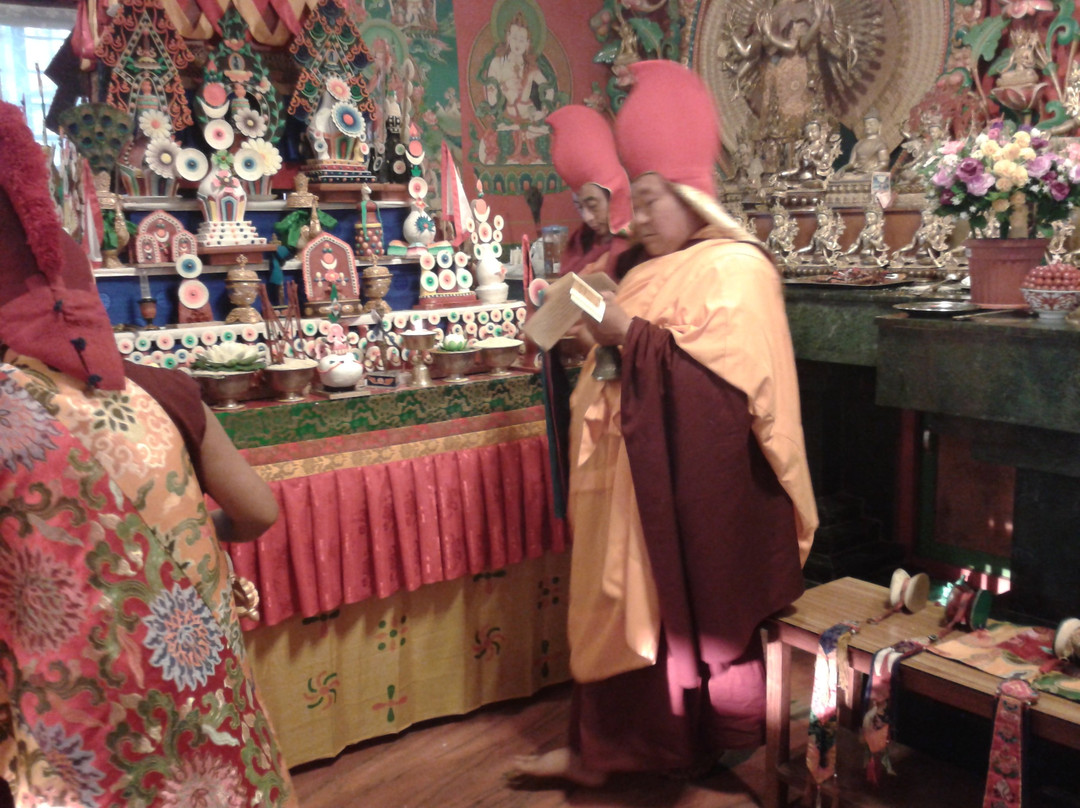 Ghar Gompa-木斯塘必去景点