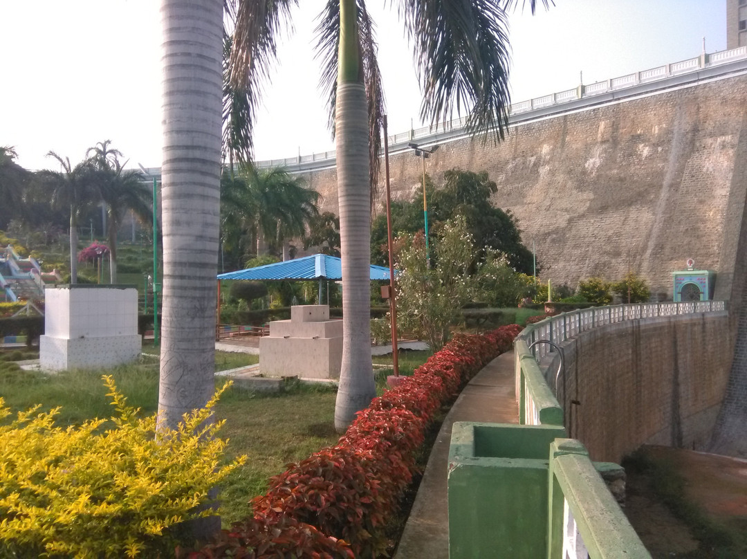 Sathanur Reservoir-Tiruvannamalai必去景点