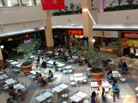 Osasco Plaza Shopping