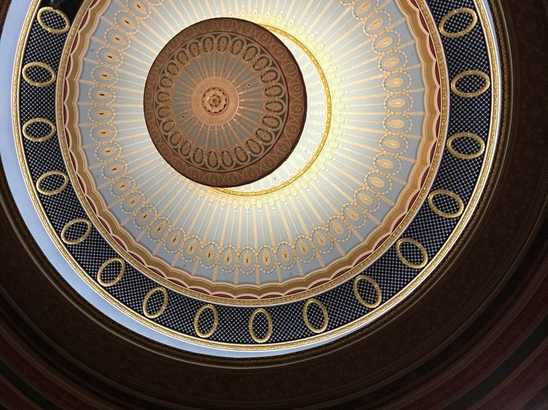 The Lerner Theatre-埃尔克哈特必去景点