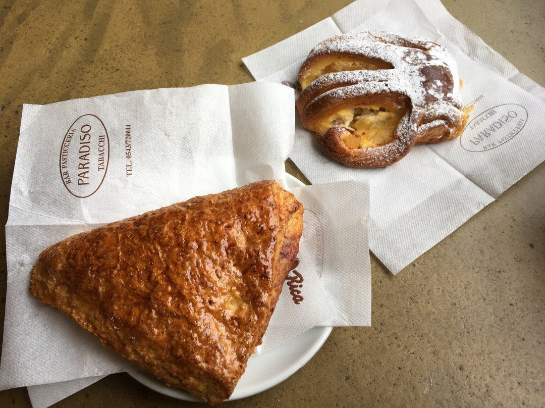 Barisano餐馆和美食-Bar Paradiso Pasticceria