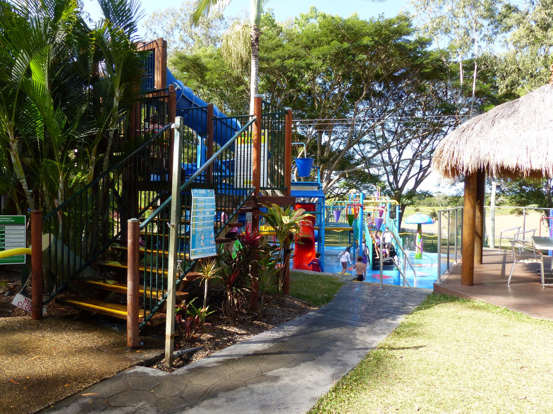 Malanda Falls Visitor Centre-马兰达必去景点