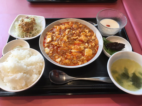 広島四川飯店