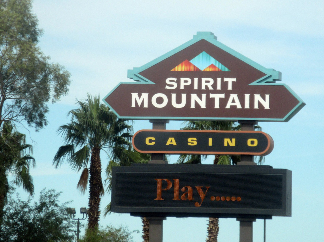 Spirit Mountain Casino景点图片