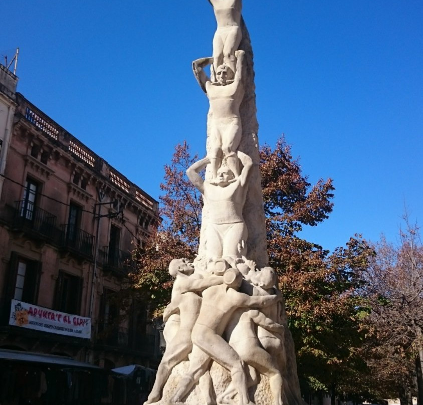 Placa de Jaume I景点图片
