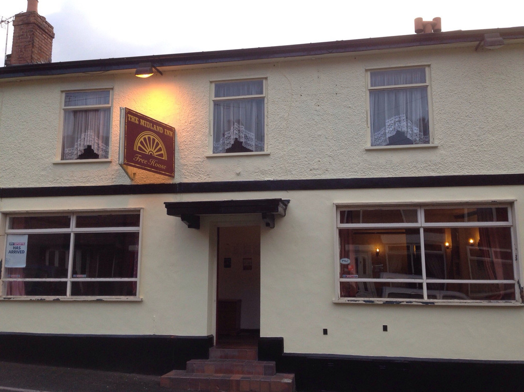 Warmingham旅游景点-Midland Inn