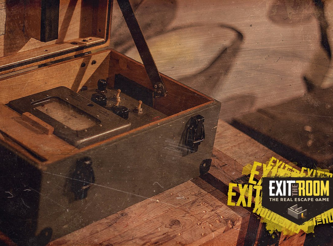 Exit The Room - Essen-埃森必去景点