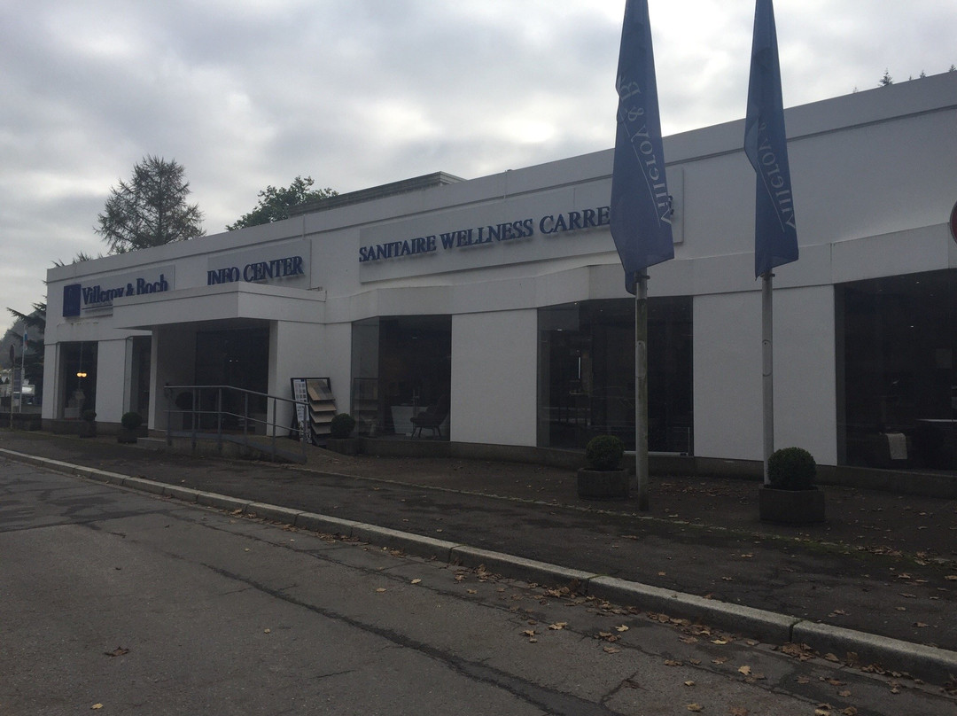 Villeroy & Boch Outlet Luxembourg-卢森堡城必去景点