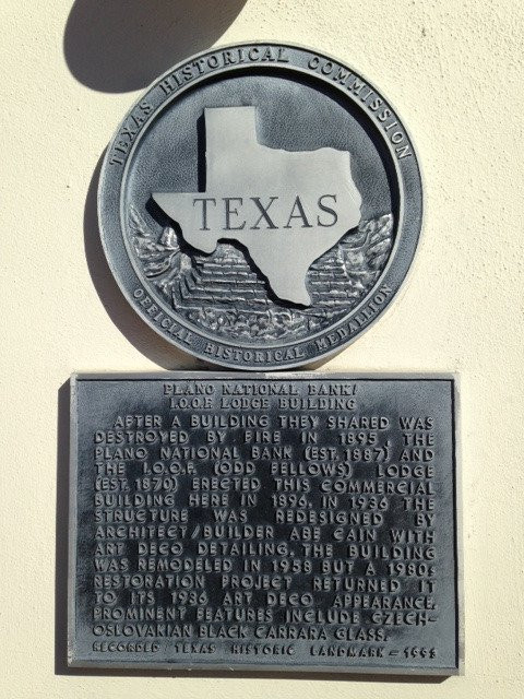 Historic Downtown Plano-普莱诺必去景点