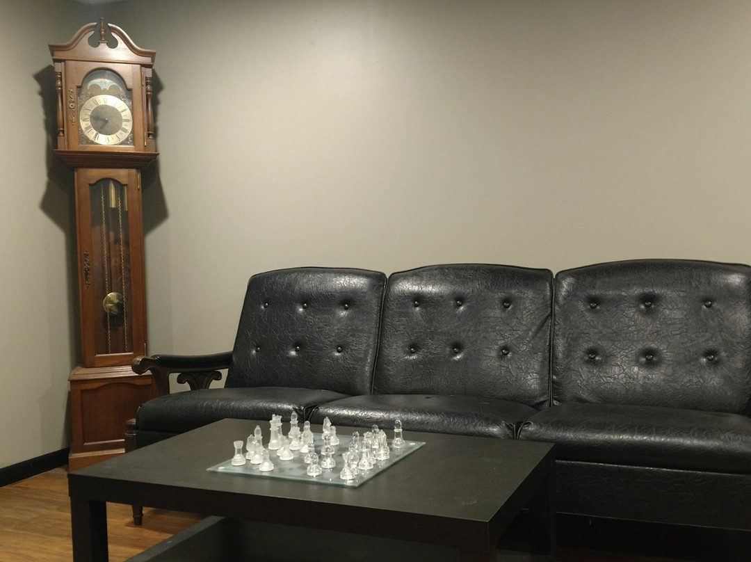 Endeavor Escape Rooms-Granger必去景点