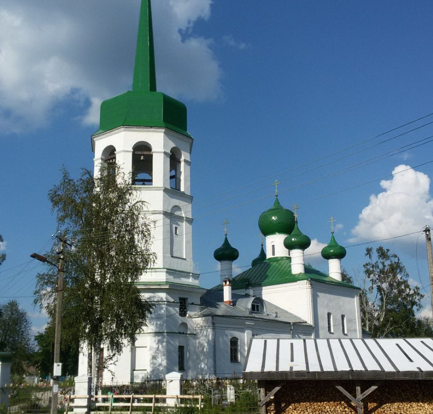 Church of the Assumption景点图片