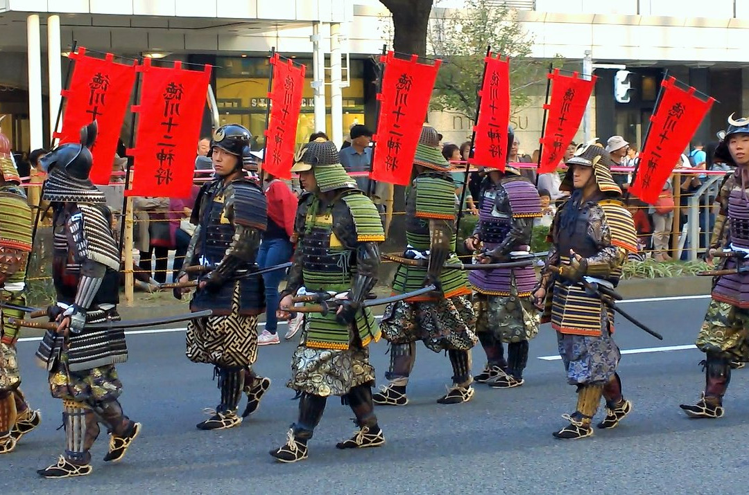 Nagoya Festival-Naka必去景点