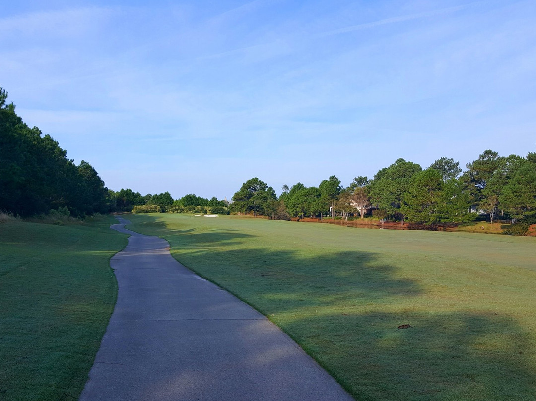 Thistle Golf Club景点图片